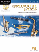 SMOOTH JAZZ FLUTE BK/CD cover